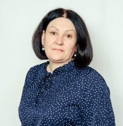 Евсеенко Наталья Ивановна