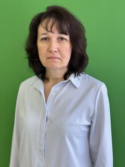 Сорокина Ирина Ивановна